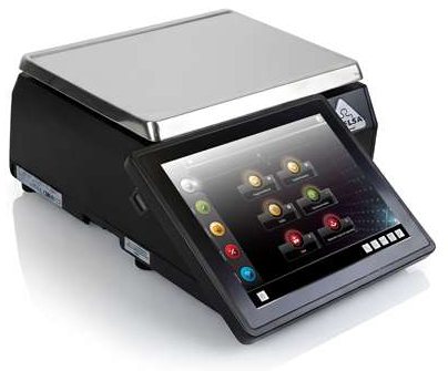 Balanza EPELSA TouchScale EVO 10RL 12"