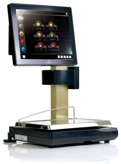 Balanza EPELSA TouchScale EVO