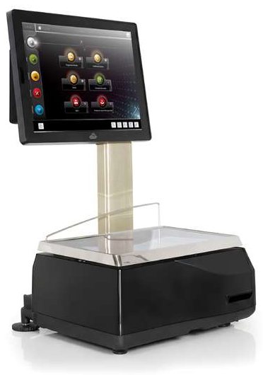 Balanza EPELSA TouchScale EVO 20RL