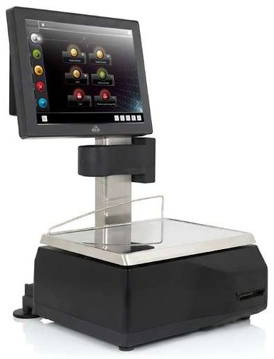 Balanza EPELSA TouchScale EVO 20RLI