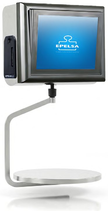 Balanza EPELSA TouchScale EVO 22I 12"