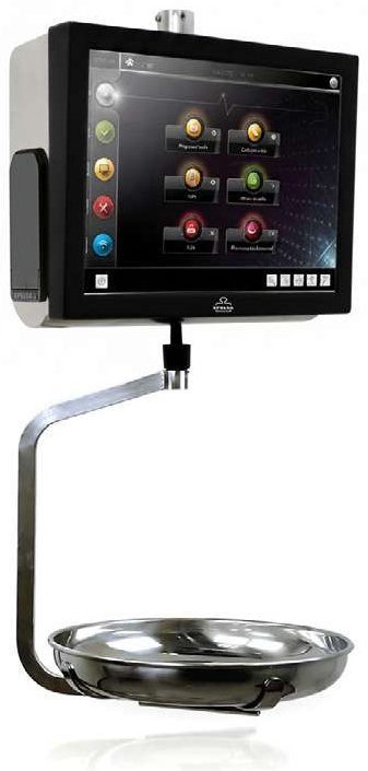 Balanza EPELSA TouchScale EVO 22RL 15"
