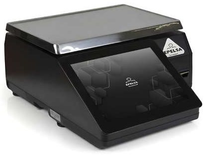 Balanza EPELSA TouchScale L 10RL