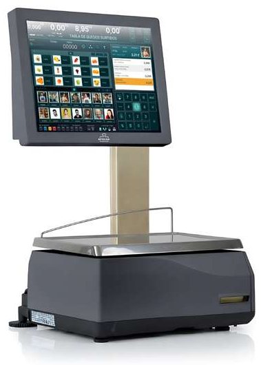 Balanza EPELSA TouchScale XS 20RL