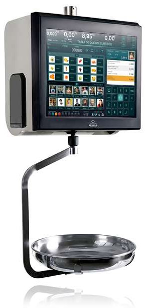 Balanza EPELSA TouchScale XS 22RL